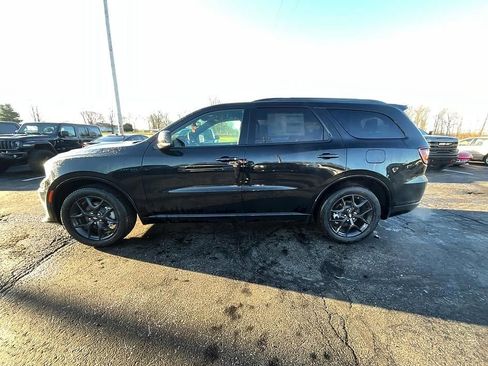 New 2026 Dodge Durango GT AWD/4WD image 11