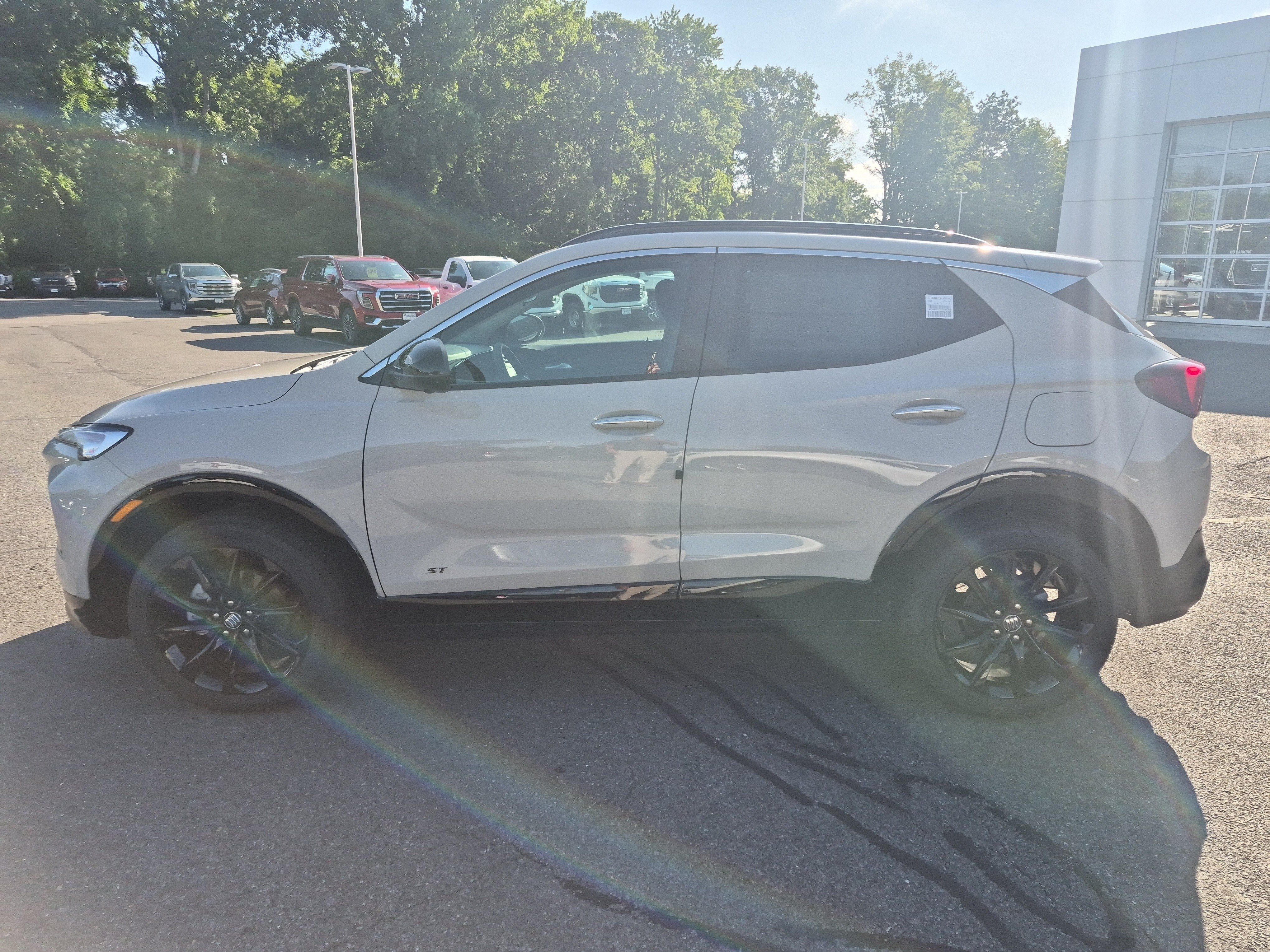 Used 2026 Buick Encore GX Sport Touring w/ Studio Series AWD/4WD image 13