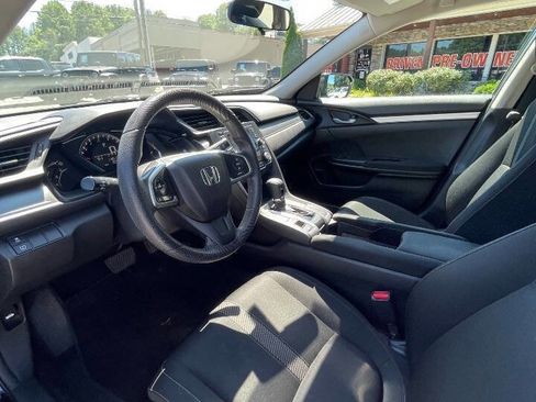 Used 2018 Honda Civic LX image 11