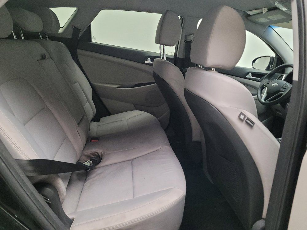 Used 2021 Hyundai Tucson SE FWD image 19
