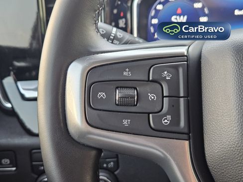 Certified 2025 Chevrolet Silverado 1500 LT AWD/4WD image 26