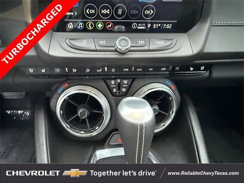 Certified 2023 Chevrolet Camaro LT w/ RS Package image 19