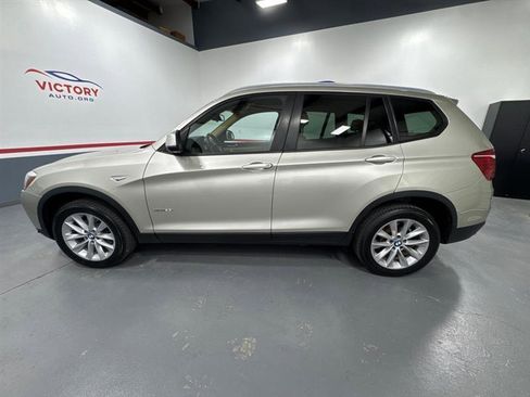 Used 2016 BMW X3 xDrive28i AWD/4WD image 5