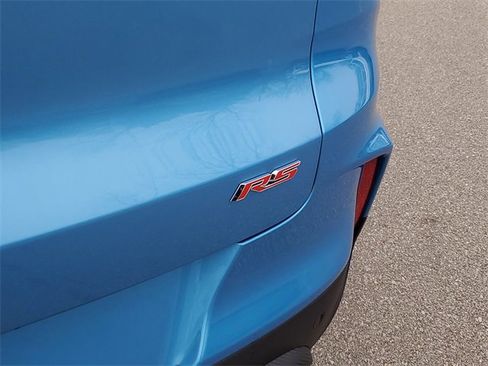 New 2026 Chevrolet TrailBlazer RS w/ Driver Confidence Package image 8