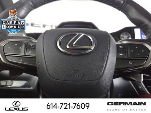 Certified 2024 Lexus NX 350 AWD w/ Vision Package image 25