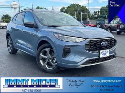 Certified 2024 Ford Escape ST-Line w/ Tech Pack #1