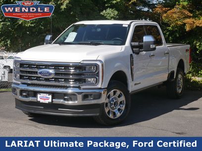 Certified 2023 Ford F350 Lariat w/ Lariat Ultimate Package