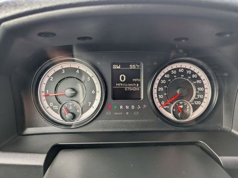 Used 2022 RAM 1500 Classic Warlock AWD/4WD image 21