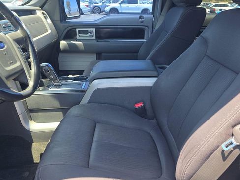 Used 2012 Ford F150 FX2 w/ FX Plus Pkg RWD image 7