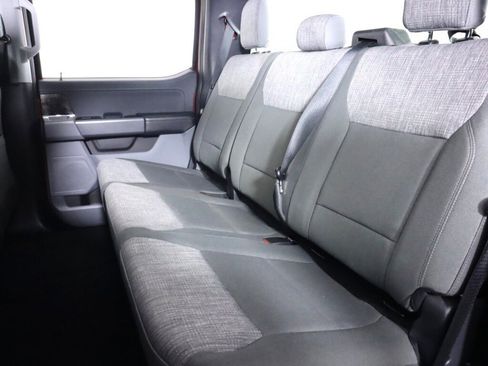 Used 2023 Ford F150 Lightning XLT w/ Equipment Group 312A High image 36