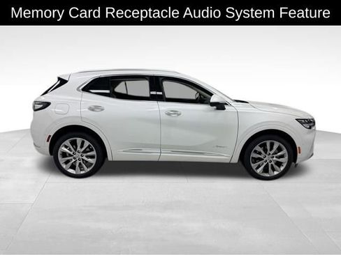 Certified 2023 Buick Envision Avenir image 7