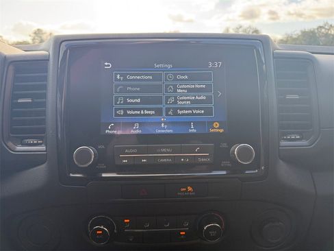 Used 2022 Nissan Frontier S w/ Technology Package image 30