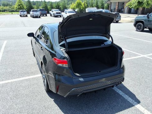 Used 2020 Toyota Corolla XSE w/ Body Protection Package FWD image 10