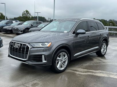 Used 2022 Audi Q7 Premium Plus w/ Premium Plus Package