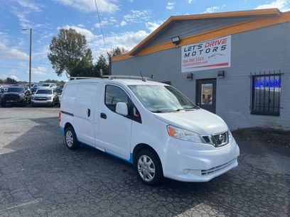 Used 2015 Nissan NV200 SV w/ Technology Package