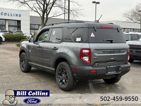 New 2025 Ford Bronco Sport Big Bend w/ Convenience Package image 3