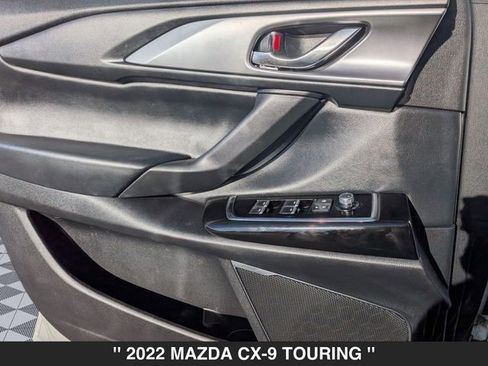 Certified 2022 MAZDA CX-9 Touring w/ Touring Premium Package image 13