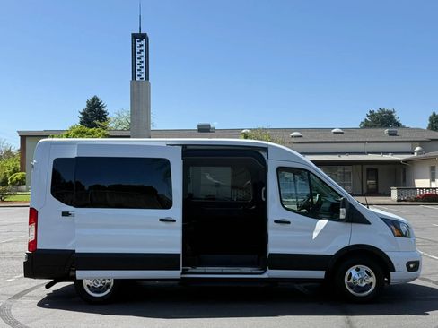 Used 2021 Ford Transit 350 XLT AWD/4WD image 27