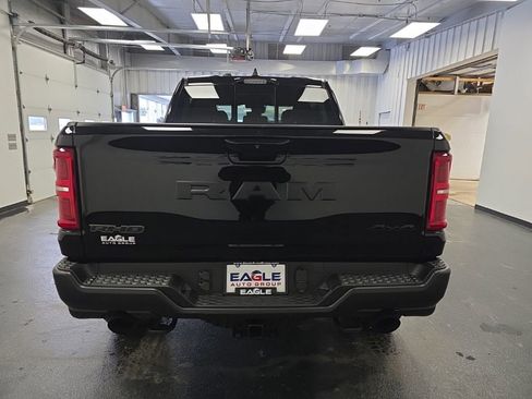 New 2026 RAM 1500 RHO w/ RHO Level 1 Equipment Group image 10