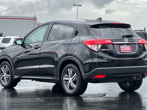 Used 2022 Honda HR-V EX image 7