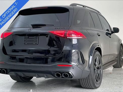 Used 2023 Mercedes-Benz GLE 53 AMG 4MATIC w/ 3rd Row Seat Package image 2