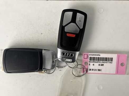 Used 2018 Audi A5 2.0T Premium Plus w/ Premium Plus AWD/4WD image 10