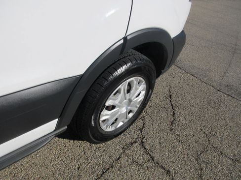 Used 2017 Ford Transit 250 130 Low Roof w/ Interior Upgrade Package image 11