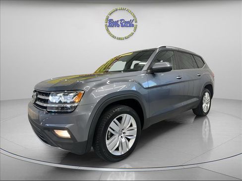 Used 2019 Volkswagen Atlas SE AWD/4WD image 1