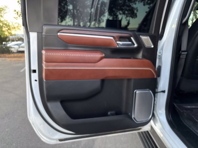 Used 2024 GMC Sierra 2500 Denali Ultimate AWD/4WD image 33