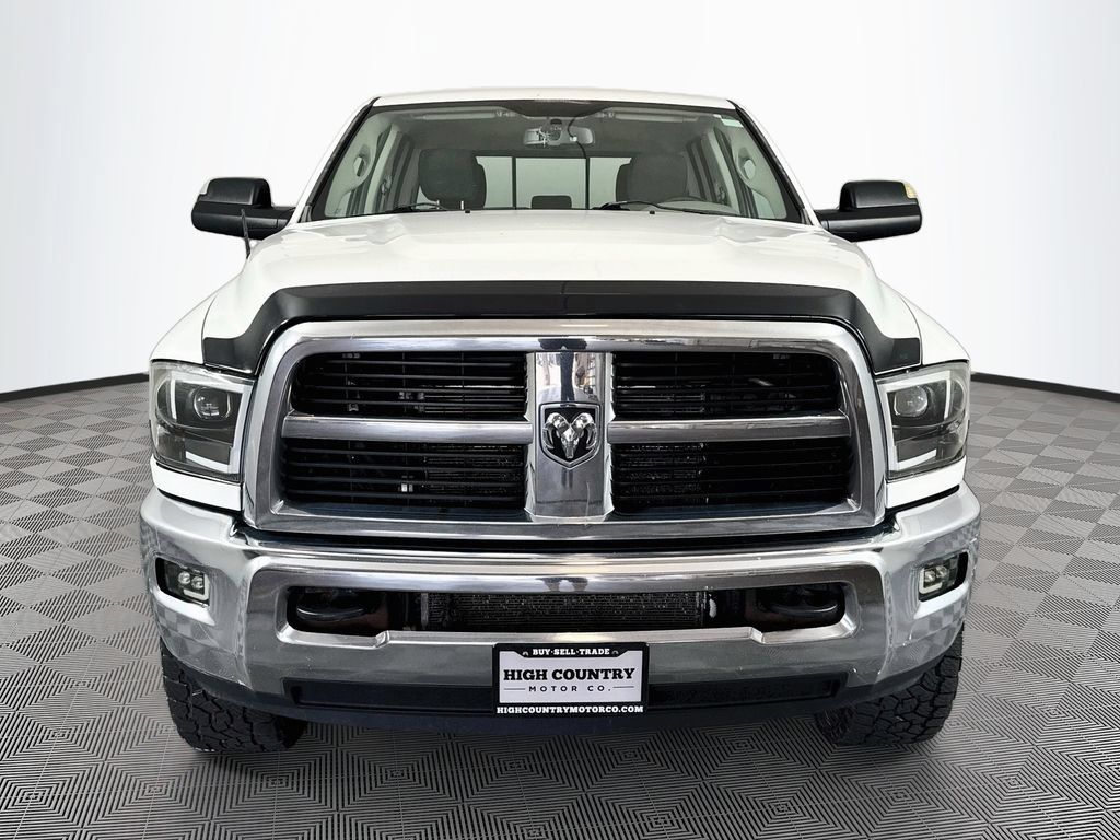 Used 2012 RAM 3500 SLT w/ Technology Group AWD/4WD image 2