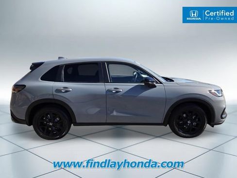 Certified 2024 Honda HR-V Sport image 4