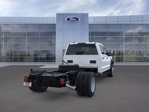 New 2025 Ford F550 4x4 Crew Cab Super Duty image 7