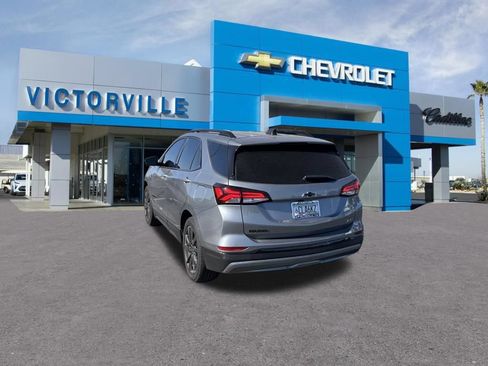 Used 2024 Chevrolet Equinox RS FWD image 7