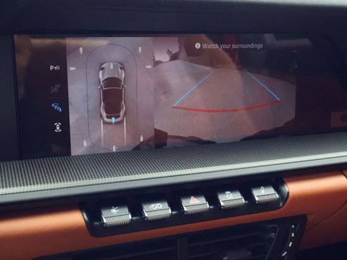 New 2026 Porsche 911 Targa 4 GTS image 19