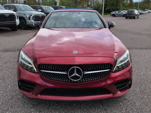 Used 2022 Mercedes-Benz C 300 Cabriolet image 9