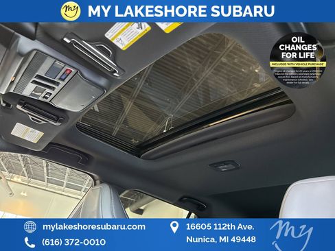 New 2026 Subaru Outback Limited image 22