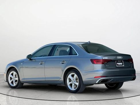 Used 2019 Audi A4 2.0T Premium w/ Convenience Package AWD/4WD image 2