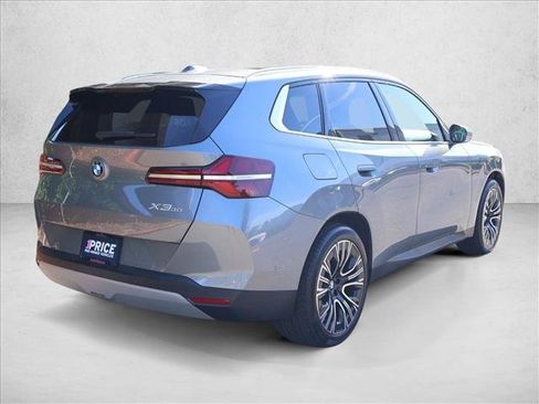 Certified 2026 BMW X3 xDrive30i AWD/4WD image 6
