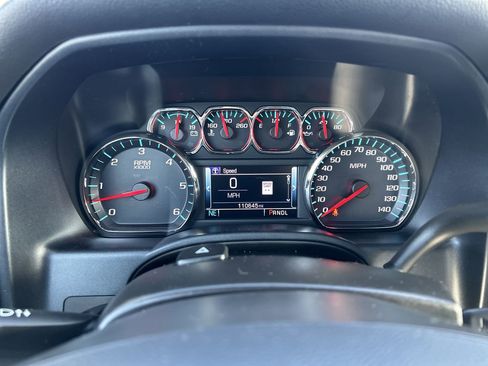 Used 2017 Chevrolet Silverado 1500 LT w/ All Star Edition image 27