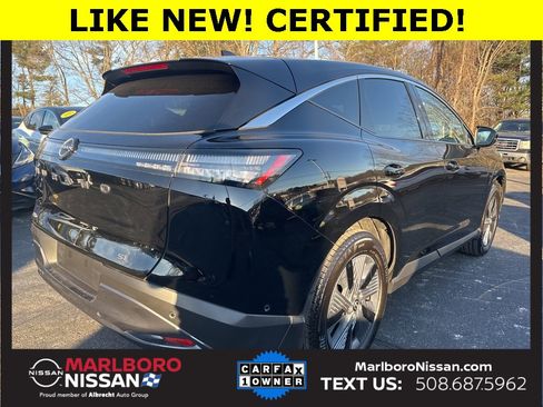Certified 2025 Nissan Murano SL image 7