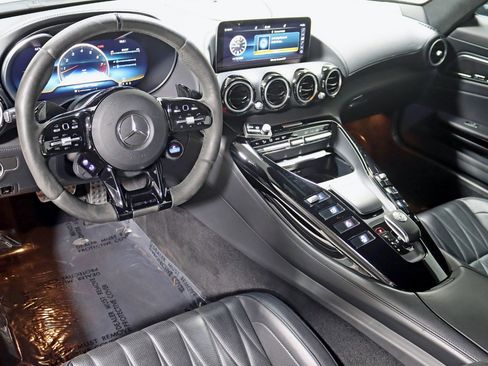 Used 2021 Mercedes-Benz AMG GT Coupe w/ GT Stealth Edition image 17