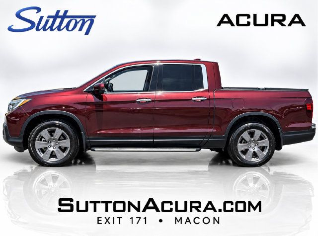 Used 2020 Honda Ridgeline RTL-E image 2