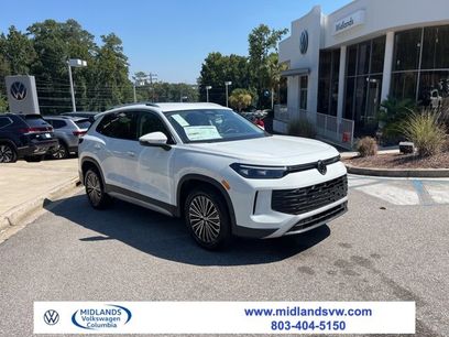 New 2025 Volkswagen Tiguan S