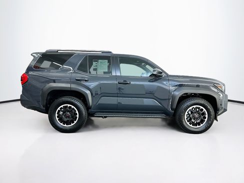 Used 2026 Toyota 4Runner TRD Off-Road Premium AWD/4WD image 10