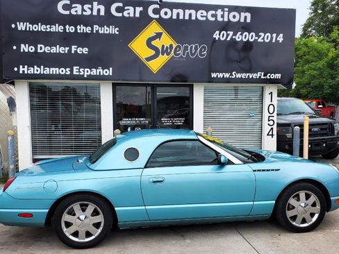 Used 2002 Ford Thunderbird RWD image 7