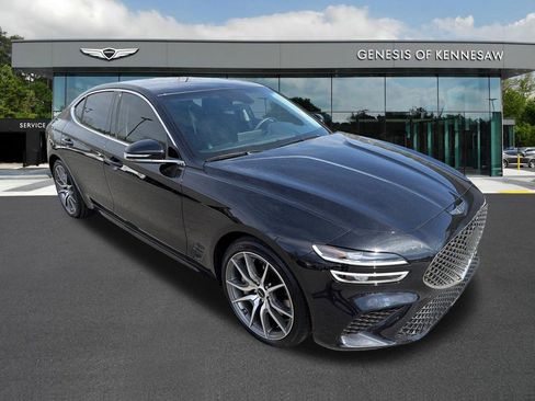 Used 2026 Genesis G70 2.5T RWD image 1