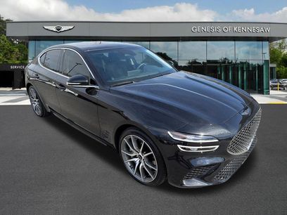 Used 2026 Genesis G70 2.5T