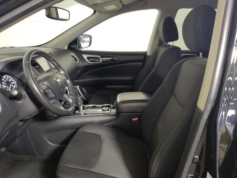 Used 2020 Nissan Pathfinder SV AWD/4WD image 17