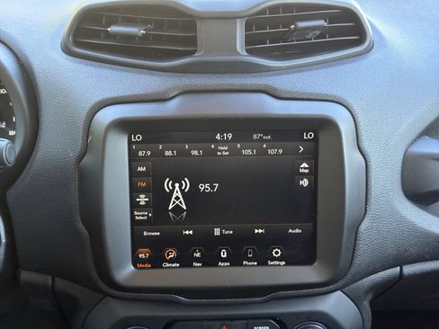 Used 2023 Jeep Renegade Latitude AWD/4WD image 16
