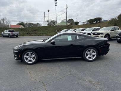 New 2026 Ford Mustang Coupe